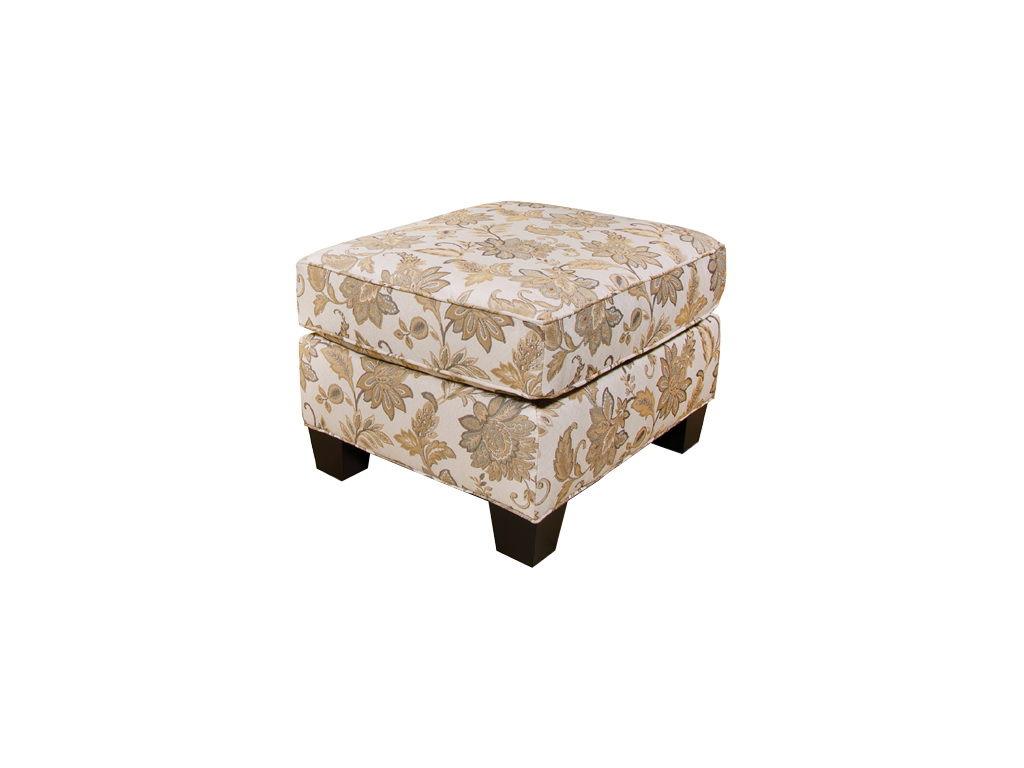 England Furniture Haynes Ottoman