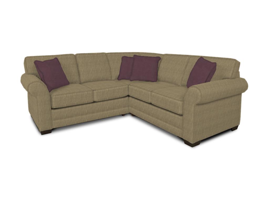 Churchill Hemp Brantley Sofa