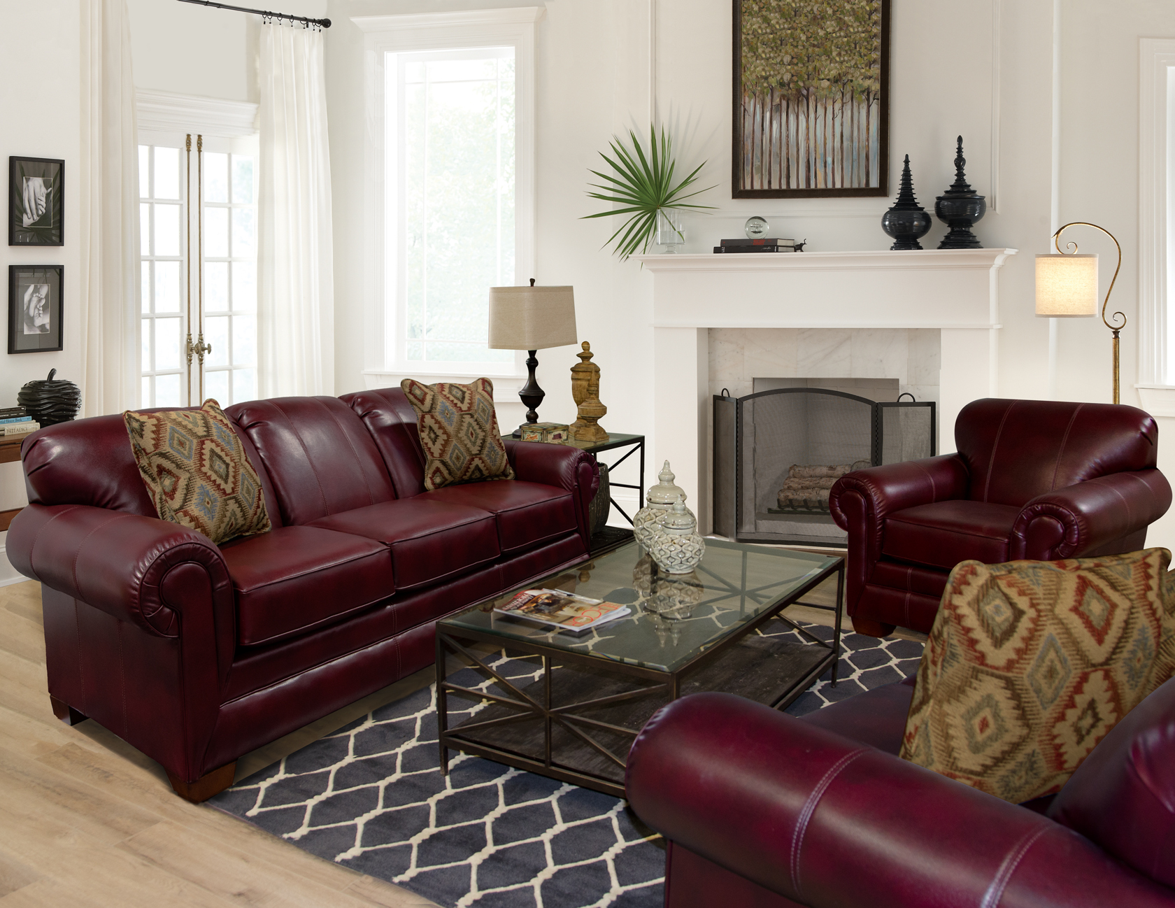 England Furniture Reviews Roman Cinnamon England Furniture What's