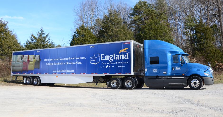 england-furniture-new-fleet-truck