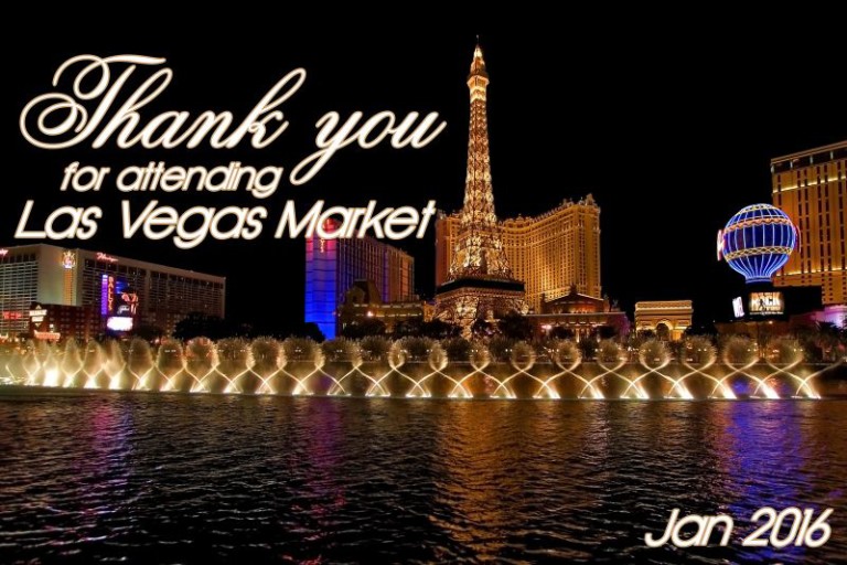 Las Vegas Market1/16 England Furniture What's Inside