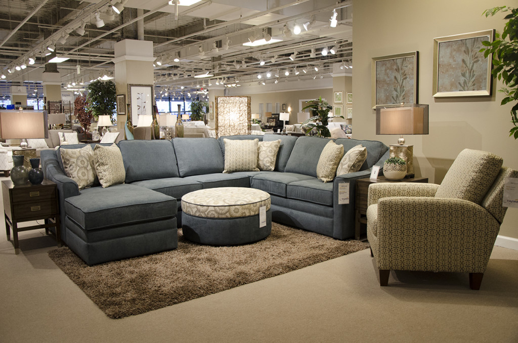 lazy boy england sectional