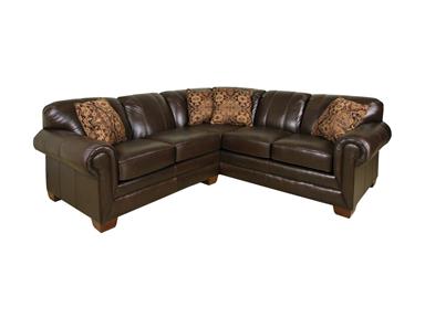 England Furniture Leah Sectional