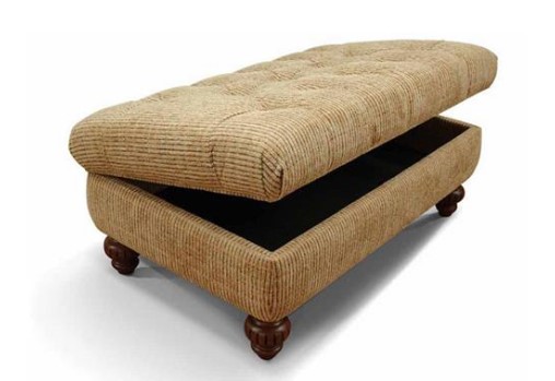 England Furniture Benwood Cocktail Ottoman