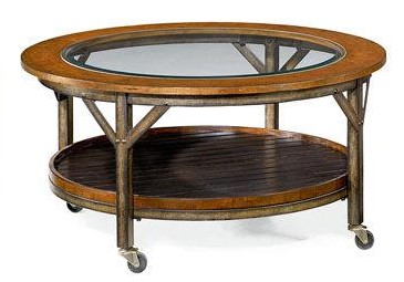 England Furniture Mercantile Table